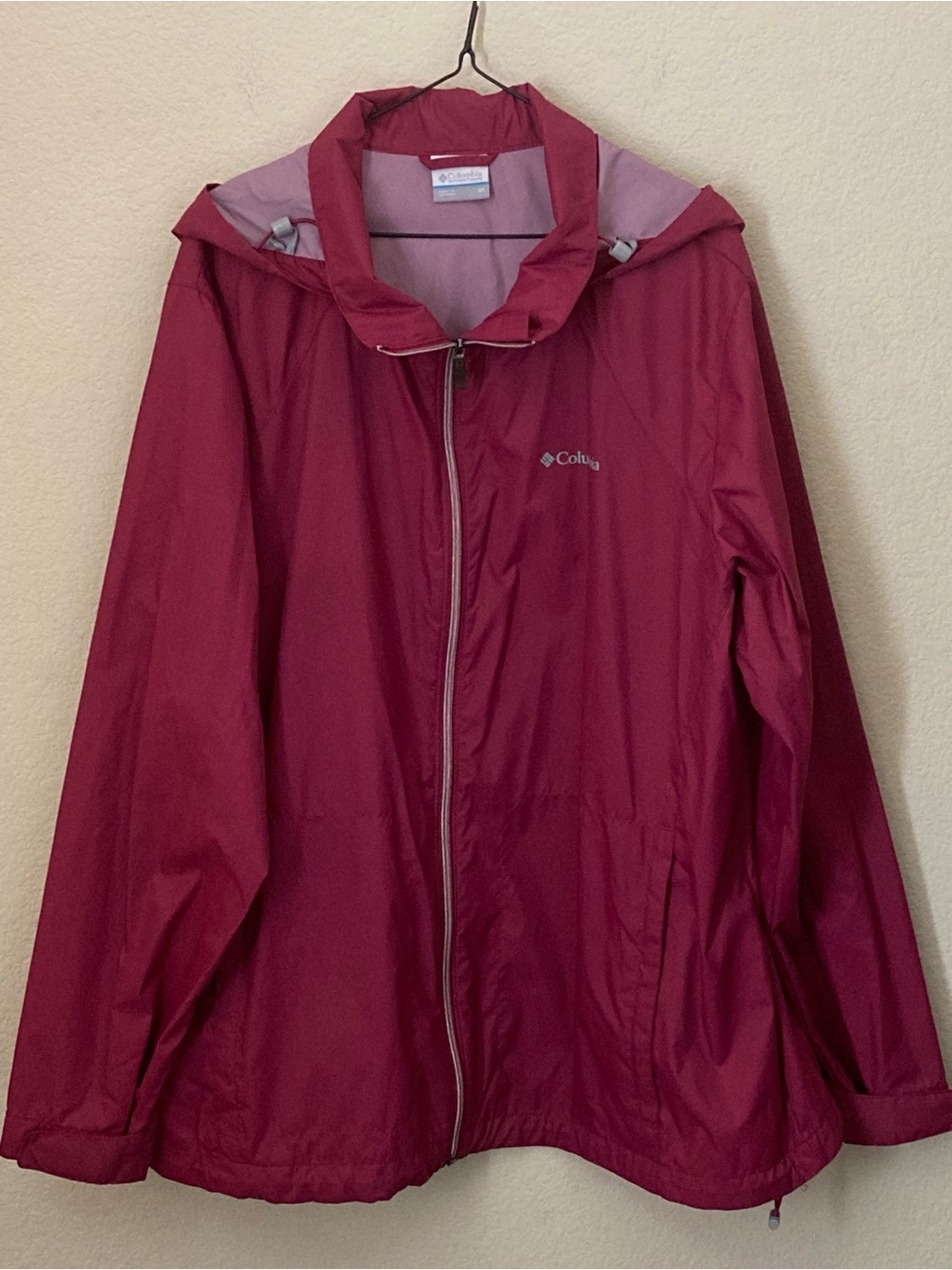 Columbia Switchback Rain Jacket